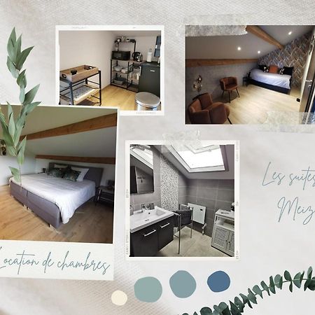 Les Suites De Meiz Stavelot Exterior foto