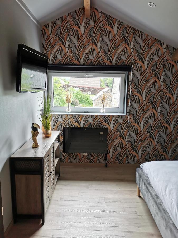 Les Suites De Meiz Stavelot Exterior foto