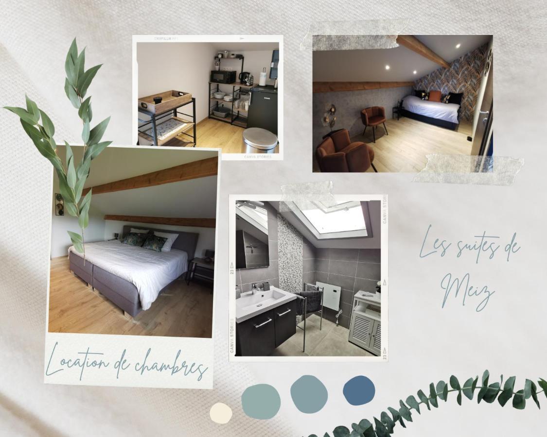 Les Suites De Meiz Stavelot Exterior foto