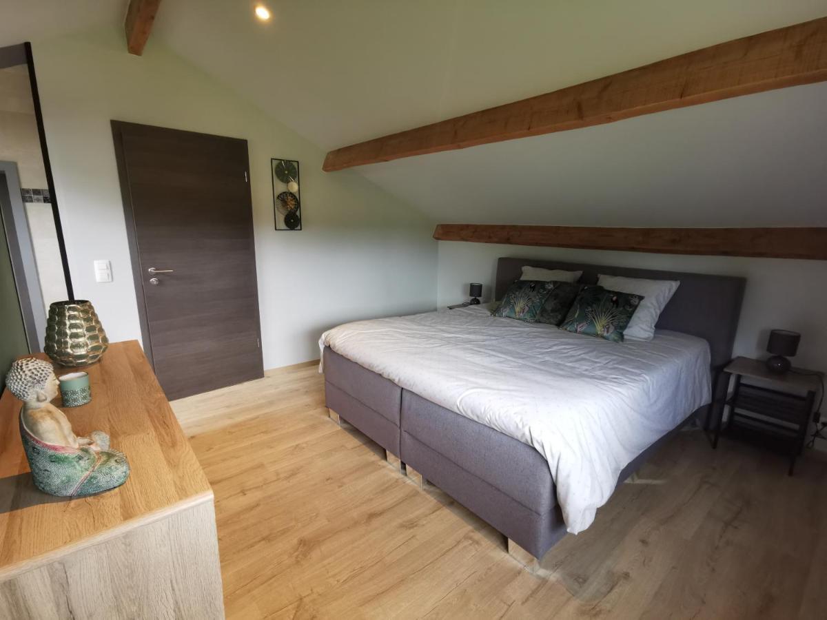 Les Suites De Meiz Stavelot Exterior foto