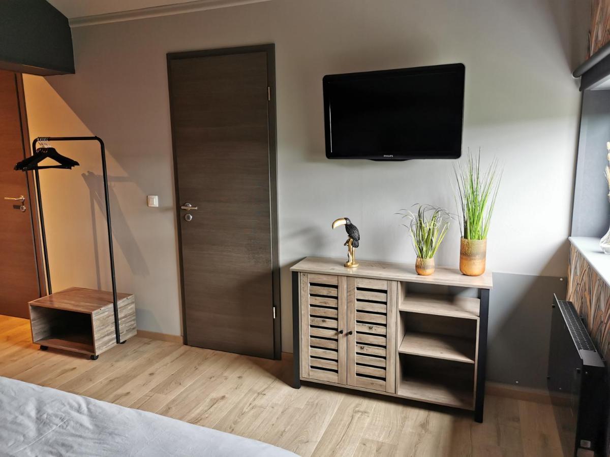Les Suites De Meiz Stavelot Exterior foto