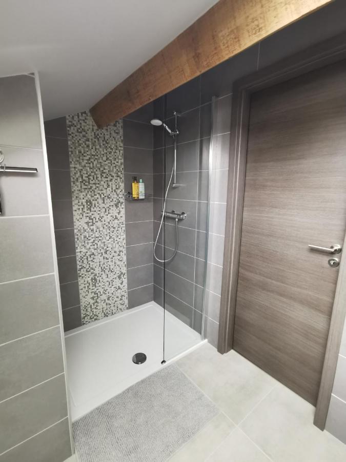 Les Suites De Meiz Stavelot Exterior foto