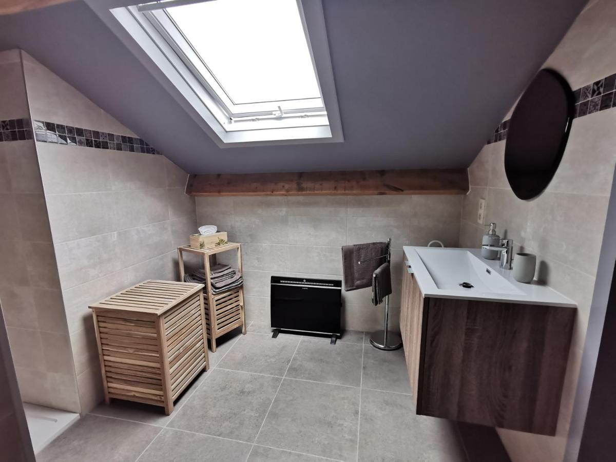 Les Suites De Meiz Stavelot Exterior foto