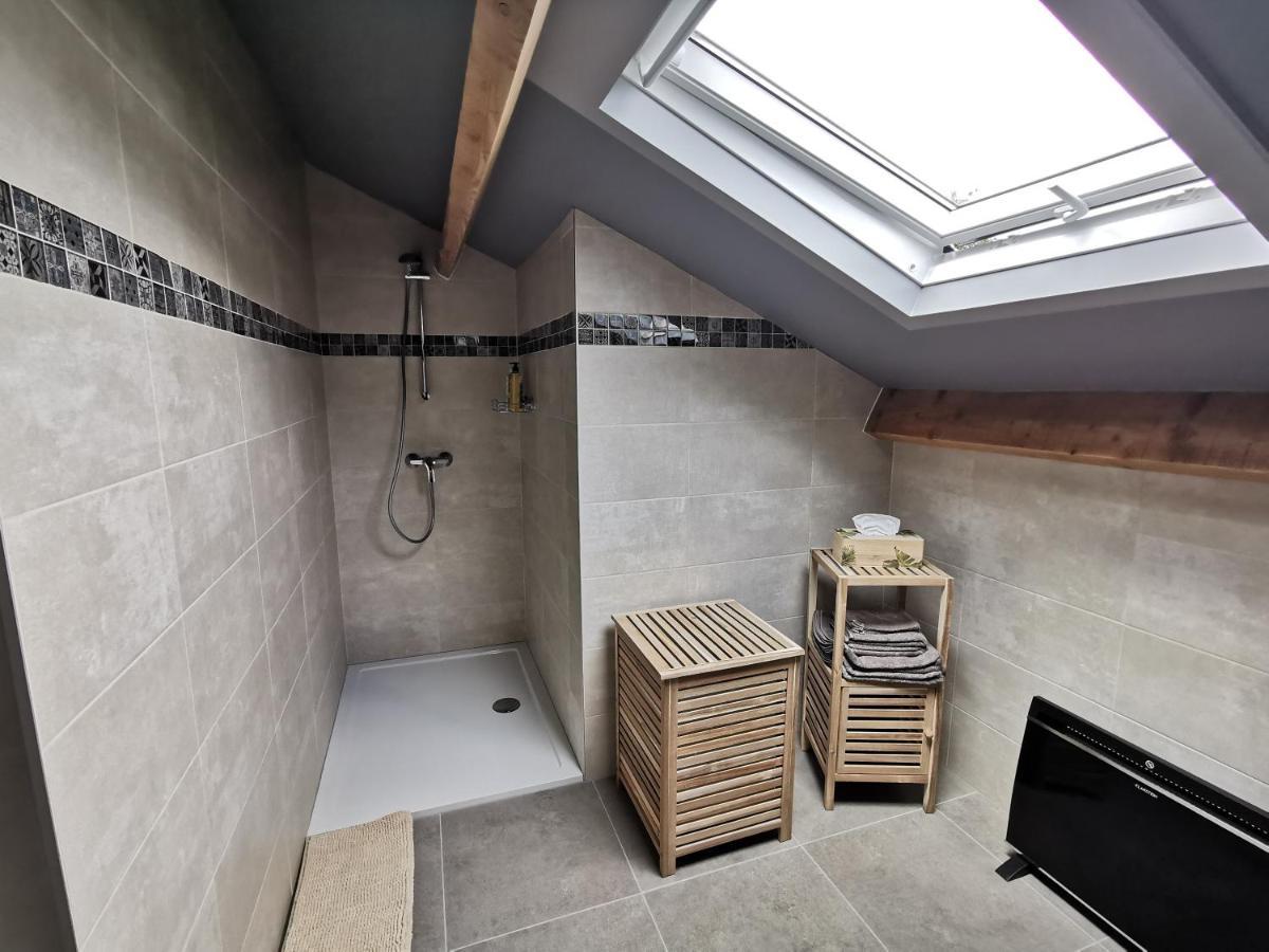 Les Suites De Meiz Stavelot Exterior foto