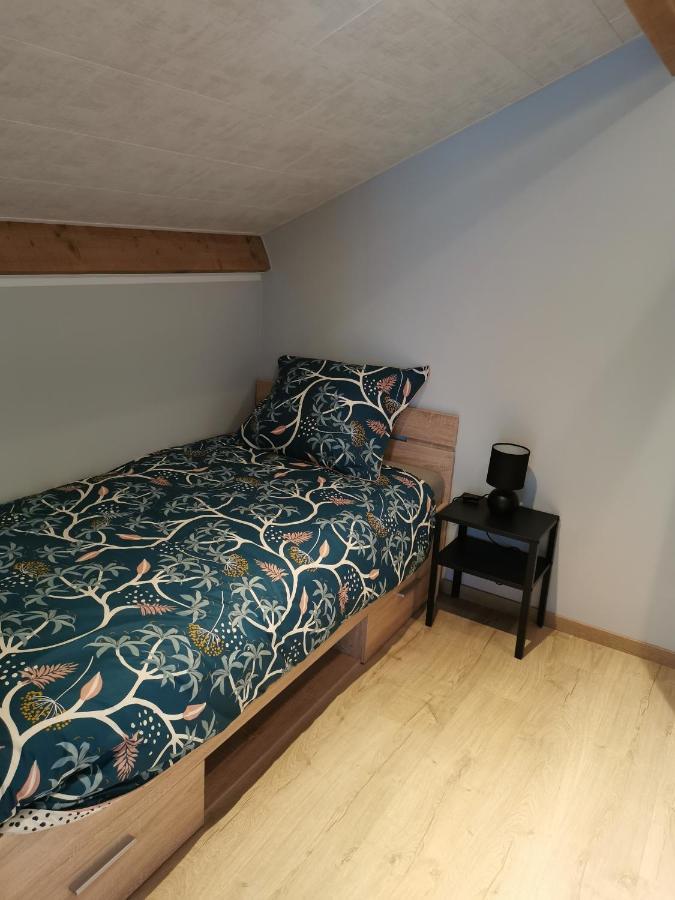 Les Suites De Meiz Stavelot Exterior foto