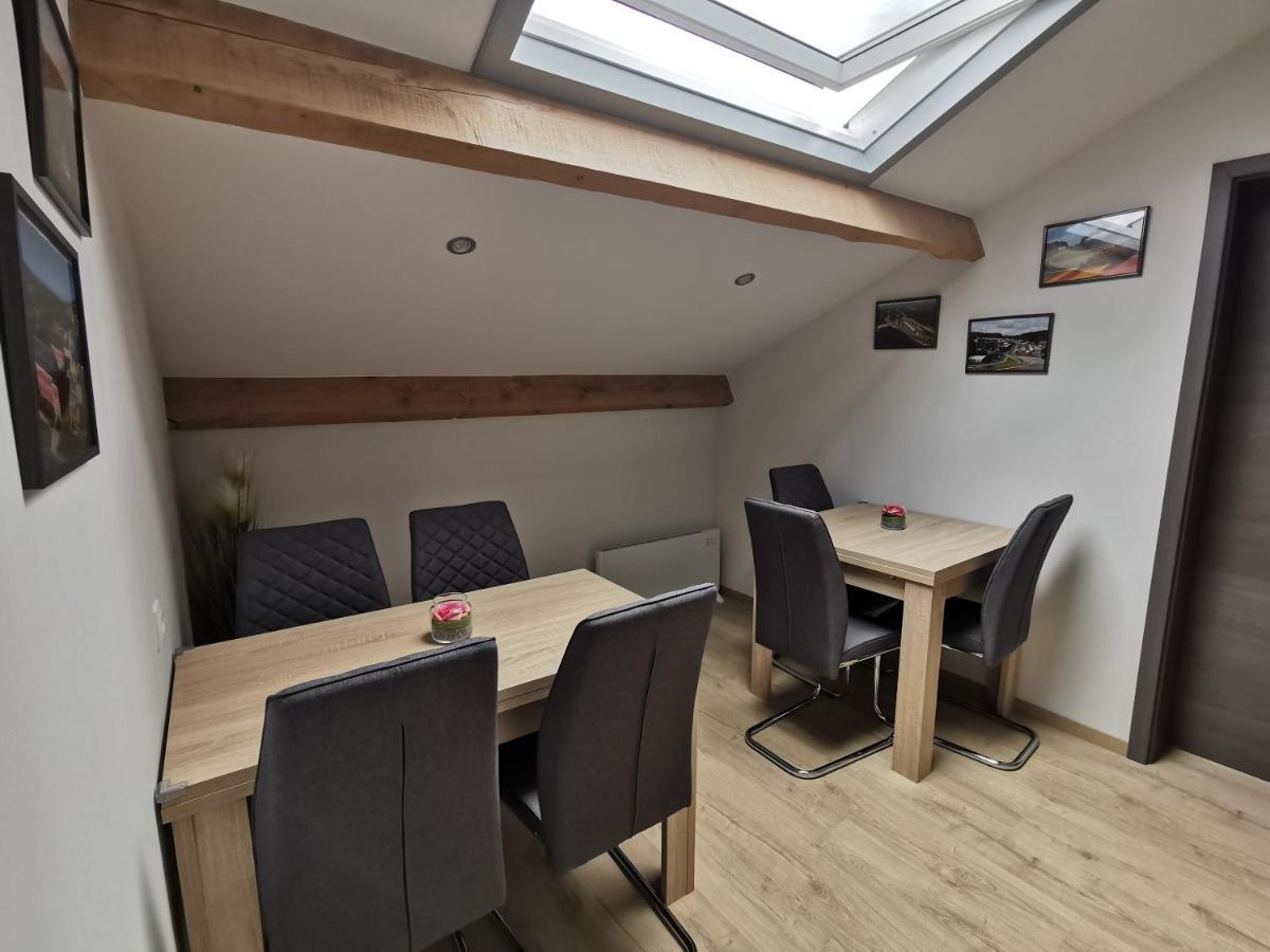 Les Suites De Meiz Stavelot Exterior foto