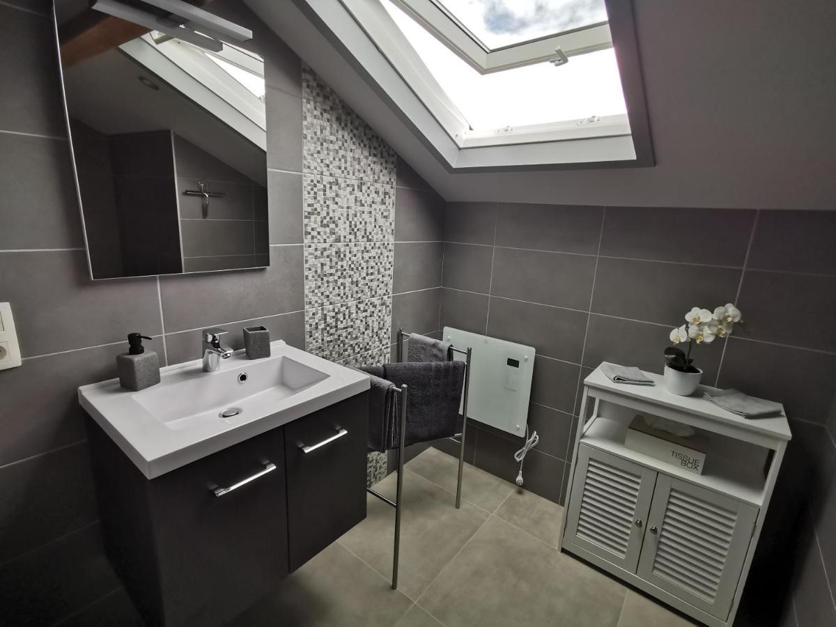 Les Suites De Meiz Stavelot Exterior foto