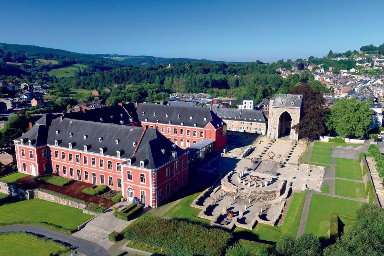 Les Suites De Meiz Stavelot Exterior foto