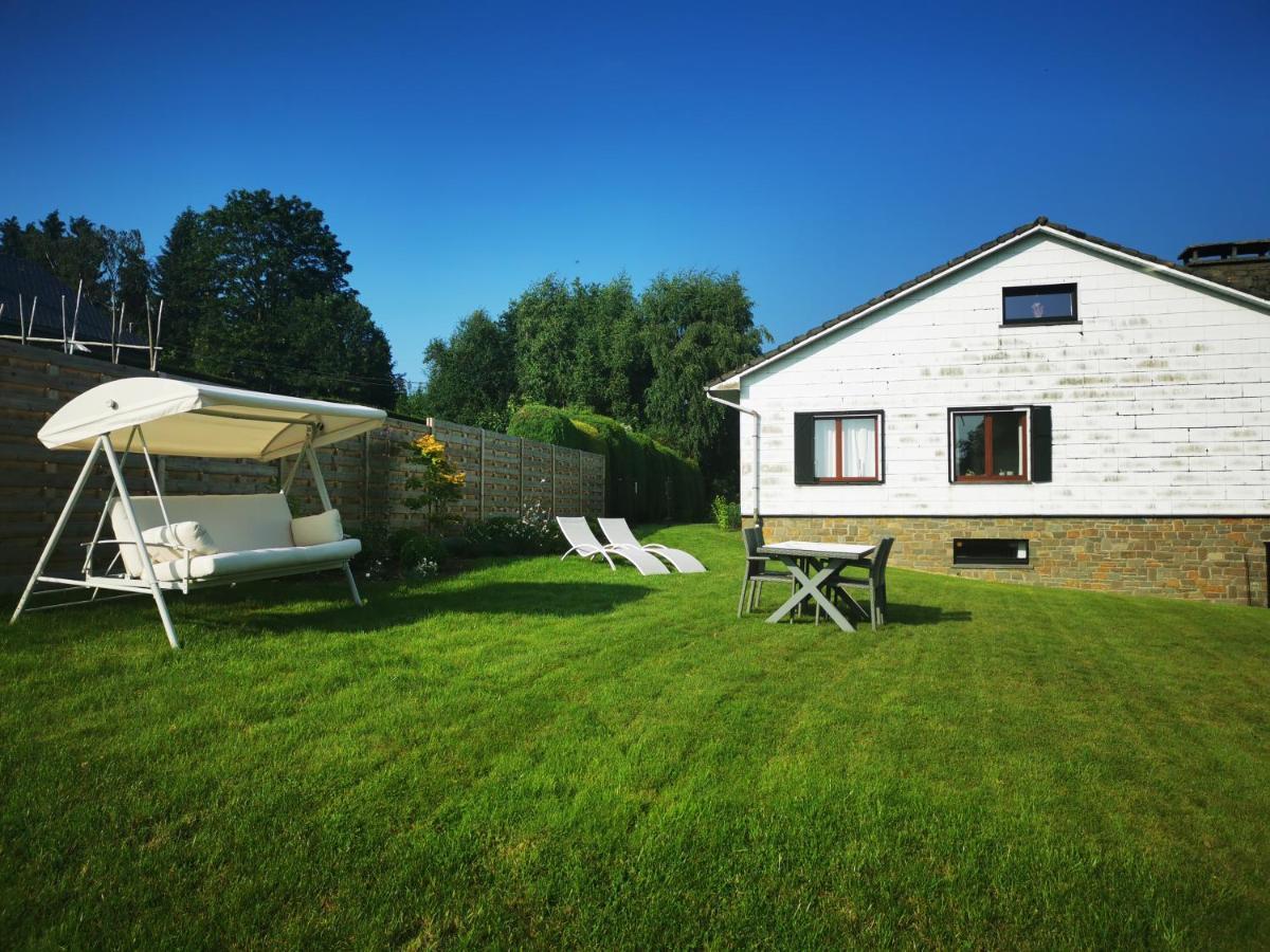 Les Suites De Meiz Stavelot Exterior foto
